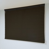 블라인드114 오동나무 우드블라인드 가로100 세로190 아파트 거실 베란다 오피스텔 사무실 학원 학교 공장 기숙사 빌라 전원주택 펜션 침실 아이방 암막 원목블라인드 간편한 설치