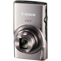 캐논 콤팩트 디지털 카메라 12만화소 IXY650 실버, 단일 옵션