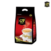 G7 3in1 커피믹스 100T 베트남 커피, 3개
