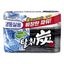 홈즈 탈취탄 냉동실용 애경 냉동고탈취제
