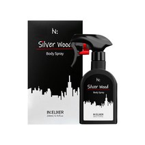 이넬릭서 실버 우드 바디스프레이 200ml in