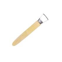 도자기굽기 물레 흙 재료 점토 도자기 도구 스크레이퍼 DIY 큰 치아 질감 조각 점토 수리, 02 B