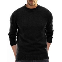 Winter Mens Knitted Sweater Casual Outwear Man Solid Color Pullover Sweaters Fashio [A00093328]