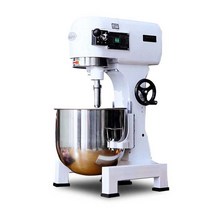 반죽기 스텐드믹서 제빵 휘핑기 업소용 가정용 믹싱볼, 상세 페이지 참고, 15리터 업그레이드 (7파운드 반죽양)