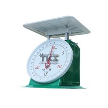 [태광] 접시지시저울 / 아날로그저울 / 2kg 5kg 10kg 20kg 30kg 50kg / 바늘저울, 녹색