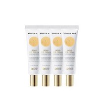 SNP 유스 에이지 골드 아이크림, 4개, 25ml