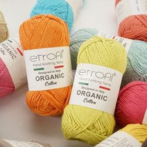 니트러브 etrofil 유기농 오가닉코튼, 21 라벤더