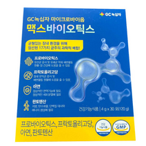 GC녹십자 마이크로바이옴 포스트바이오틱스, 4g, 1개