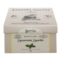 가밀라 시크릿 스피어민트 115g SM 비누 일본배송, 기본, 30캔