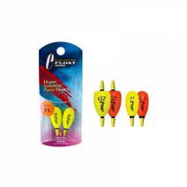 아크 이플로트 목줄찌 2개입 어신찌 벵에돔 학꽁치찌, EB-011 엘로우 0호