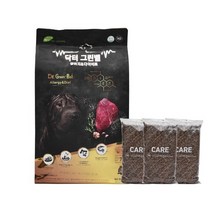 닥터그린벨도그 알러지&다이어트1.5kg 강아지눈물자국 다이어트 알러지사료, 1.5kg