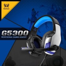 기타 게이밍특화 고음질 LED라이트 컨트롤톡 헤드셋 G5300, <코랑EA> 레드” class=”wr-img”></a></div></div></div></div><div class=