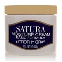 Satura 베이직 모이스처크림 226g Dorothy Gray
