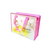 타포린 보조가방 쇼핑백 방수 여행 피크닉 40x30x15cm