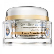 Rexaline 프리미엄 Line-Killer X-Treme Renovator 리치 디플리 리제너레이팅 크림 위드 이펙트, 50 ml