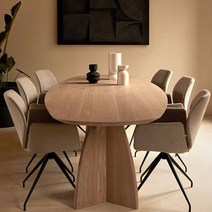 원목 대형테이블 10인용식탁 12인용식탁, 160x80x75cm