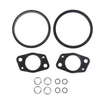 GHSHOP 12x 연료 펌프 씰 수리 키트 Lexus 2007-2017 90301-A0029 90301A0029 2327974010 2391546011 2322438010, 97mm, 여러 가지 빛깔의, 고무 금속