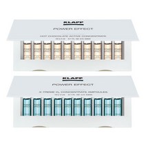 [공식] 클랍 파워이펙트 앰플 13종 2mlx10개 10데이즈(클리어링 베타글루칸 임문 쿠퍼로즈 하이드로 o2 비타민A 리프트 셀룰라 캐비어 피토), 하이드로(수분물광)