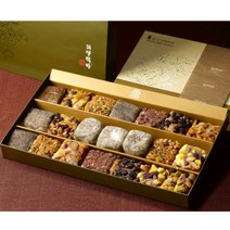 강남떡집 한아름 3호 떡선물세트, 단품