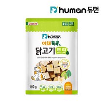 야채콕콕 닭고기트릿 1팩, 야채콕콕 닭고기트릿 1팩_ih01