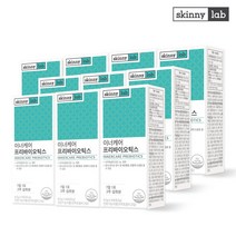 스키니랩 이너케어 프리바이오틱스, 10박스