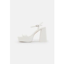 매든걸 CHARRO High heeled 하이힐 샌들 화이트 paris 스트랩 [독일]