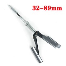 3 조 실린더 샌더 내경 그라인더 스틸 자동차 엔진 브레이크 보어 혼 공구 유연한 샤프트 호닝 19-63mm, [01] 32-89mm