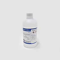 묽은과산화수소(450ml)