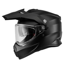 SOL 헬멧 SS-2P SOLID MATTBLACK, 2XL