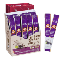 고려인삼유통 아로니아 가득 담은 6년근 홍삼스틱 30p + 쇼핑백, 270포, 12g