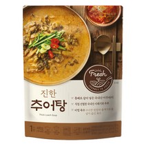 아워홈 진한 추어탕 400g, 11_아워홈 진한 추어탕400g