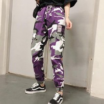 EXma_힙합패션 밀리터리룩 여자스트릿쇼핑몰 바지 팬츠 카고_+/dldpa/+