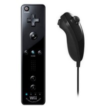 wii 리모콘 닌텐도 위 리모컨 눈차크 세트, 선택 안함, B