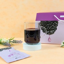 시골내음 첫눈에반한생생오디즙, 110ml, 20팩