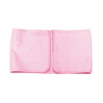 발롱뷰티 시크릿덤 국산 터번 흰색 화이트 핑크색 피부터번 헤어터번 피부관리터번, 1개, 핑크터번(분홍)