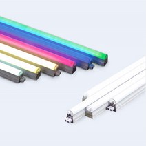 진성전자 HI-Q LED T5 간접조명 5w 10w 15w 20w 6color, 20w-청색, 1개