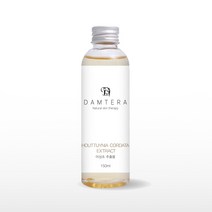담테라 유기농 어성초 추출물 어성초 원액 150ml, 단품