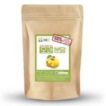 국내산 모과 가루 추출 분말 파우더 차 건강 천연 쉐이크 주스 청 선식 효능 국산 100% 200g, 모과분말 2개, 2개