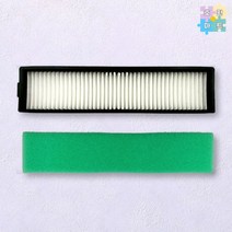 LG 로보킹 R75MIM 먼지통 필터 1세트 호환품, 1개