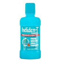 헬리덴티 프라그란스 가글 250ml 1개 구강청결제 입냄새 구취 제거 마우스워시