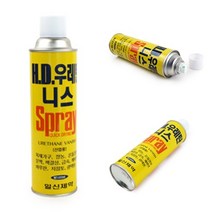 광택 우레탄 니스 스프레이 420ML 우레탄니스 가구광택