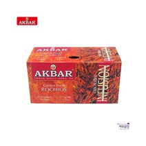 아크바 루이보스 허브티 25티백