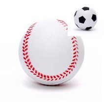 4P 스펀지 미니 공 6CM 7세여아장난감 아들생일선물 장난감선물 유아놀이교구 남자아이장난감 두더지게임기 아이들장난감 초등학생보드게임 아이들선물