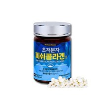 저분자 피쉬 콜라겐 어류 피시 콜라겐정 360정 x 1병, 저분자 피쉬 콜라겐 어류 피시 콜라겐정 360정 x 1
