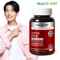 뉴트리디데이 로즈힙 퓨레농축분말 99% 90정, 1개