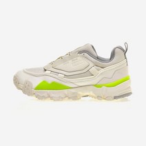 푸마 트레일폭스 오버랜드 엠티에스 - WHISPER WHITE-YELLOW ALERT 1010072414