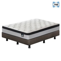 [씰리침대] 씰리 브라이드 ET+로버트 하단 칼킹 투 매트리스(CK)