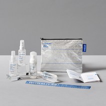 세스코 마이랩 트래블링 위드 마이랩 (파우치 1종+위생용품 4종)