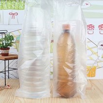 페트병 비닐 15.2cmx48cmx2.8cm 500장 상호 인쇄 가능 87238EA, 1, 본상품선택