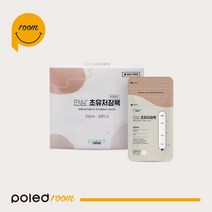 폴레드 안심+ 분유 초유 모유 저장팩 100ml 30개입